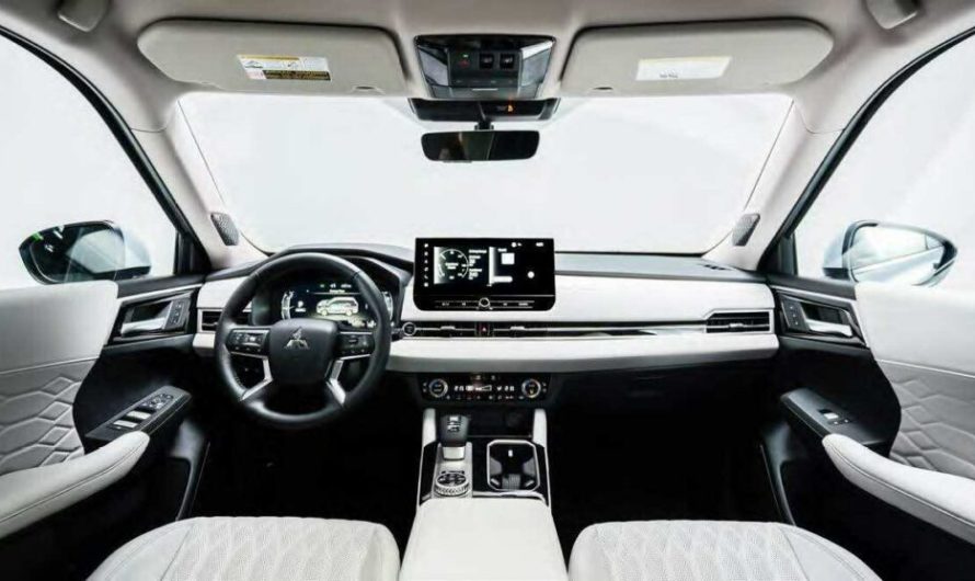 У 2026 році у Outlander PHEV збільшиться не лише запас ходу