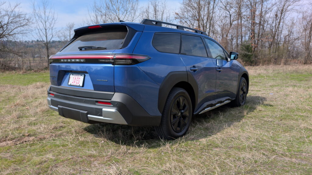 Subaru Trailseeker Just Outran Every WRX We’ve Ever Tested