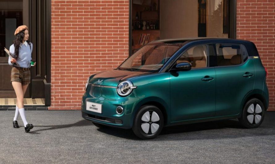 Найдоступніший електромобіль GM отримав п’яте покоління за шість років