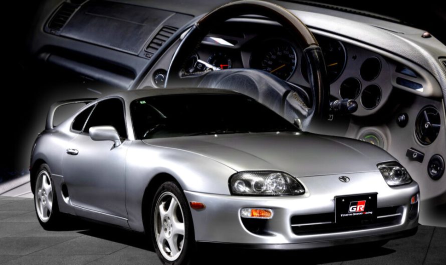Заводська заміна деталі, що найчастіше псує салон Mk4 Supra