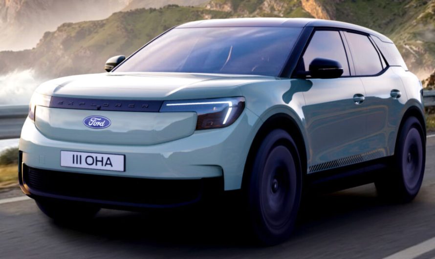Електричний Ford Explorer усунув два найбільші недоліки своєї ранньої версії