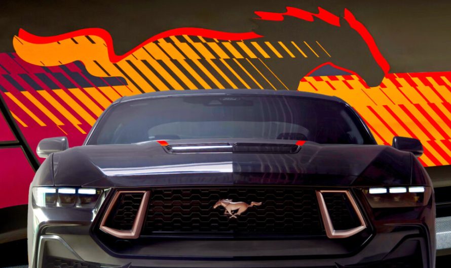 Новий Мустанг TLD має вигляд GT, але звук двигуна буде іншим