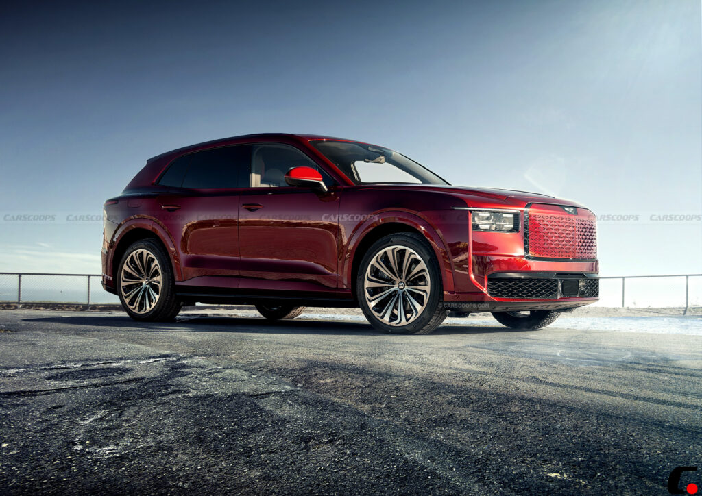 Задня частина Bentley Barnato