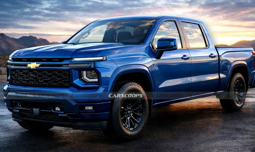 Несправний двигун V8 для Silverado та Sierra нарешті отримає заміну