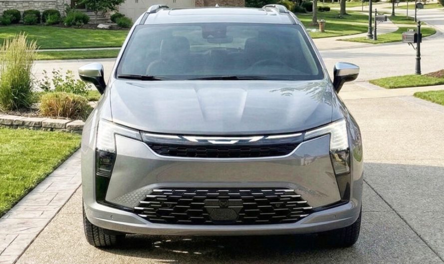 Chrysler оголосив вартість оновленої версії Pacifica 2027 року, і покупці можуть бути в захваті від ціни