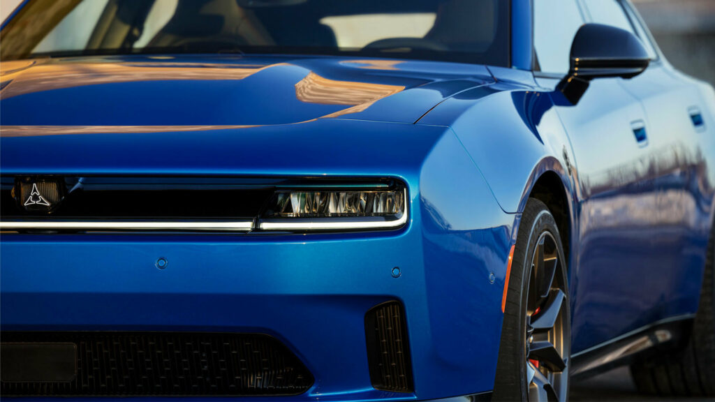 2027 Dodge Charger Daytona