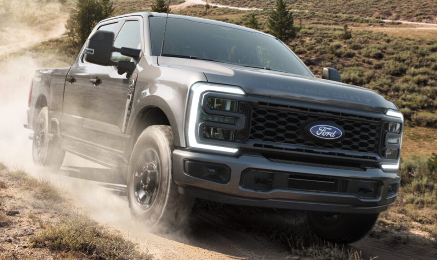 Ford задовольняє побажання власників Super Duty 2027 року