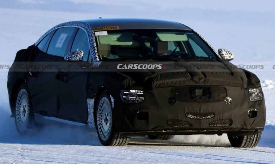 Після невдачі з електромобілями Genesis G80 переходить на гібридну тягу