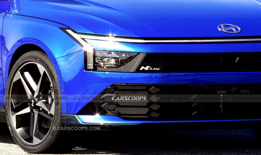 Новий Hyundai Elantra буде кардинально відрізнятися від звичного автомобіля