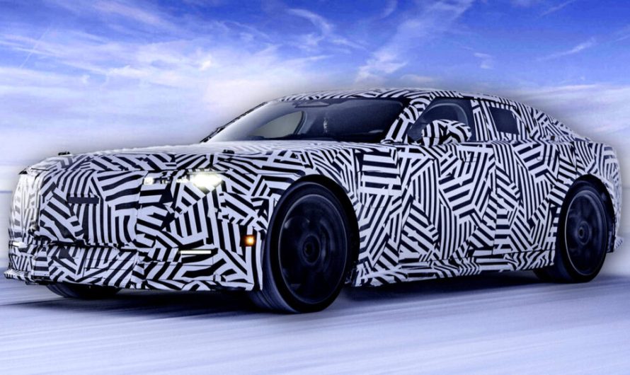 Електрогібридний GT від Jaguar матиме на тонну більшу вагу порівняно з попередньою моделлю XJ