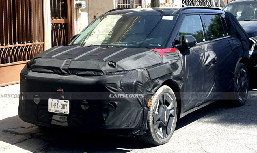 Новий електромобіль Kia EV3 за 30 тисяч доларів поступово наближається до американського ринку, хоча офіційного оголошення ще не було