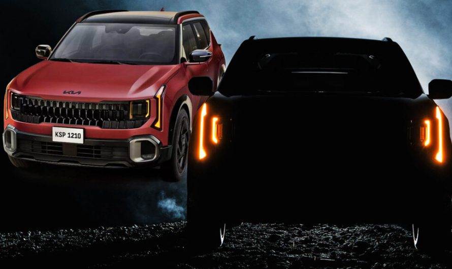 Новий Kia Seltos тепер нагадує компактну Sportage, а виробник ігнорує очевидну схожість