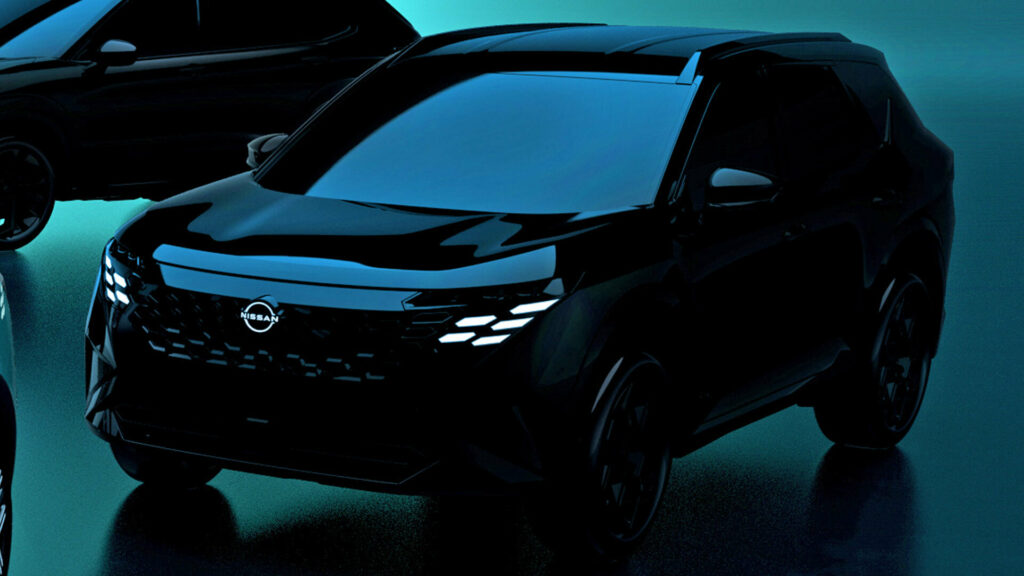 2027 Nissan Rogue