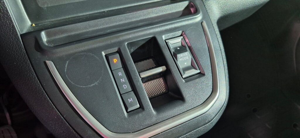 Ram ProMaster City в русі