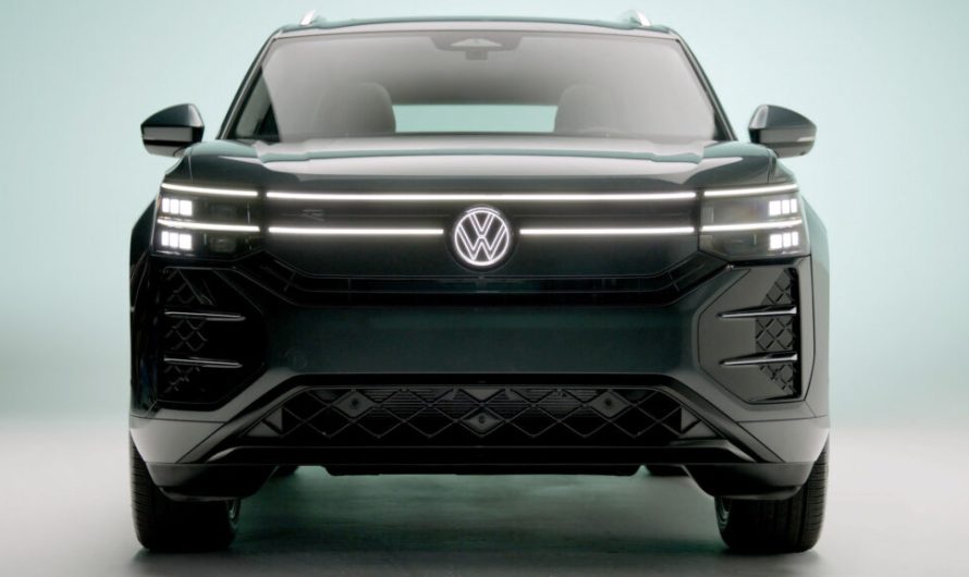 Нарешті: салон Volkswagen Atlas 2027 року, за який не доведеться вибачатися