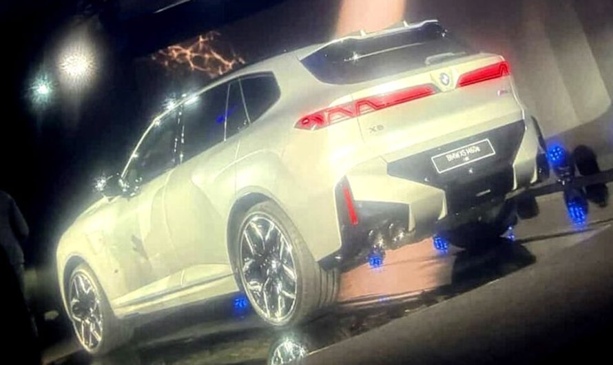 Виглядають правдоподібно: в інтернеті з’явилися знімки оновлених BMW X5 та серії 7 2028 року