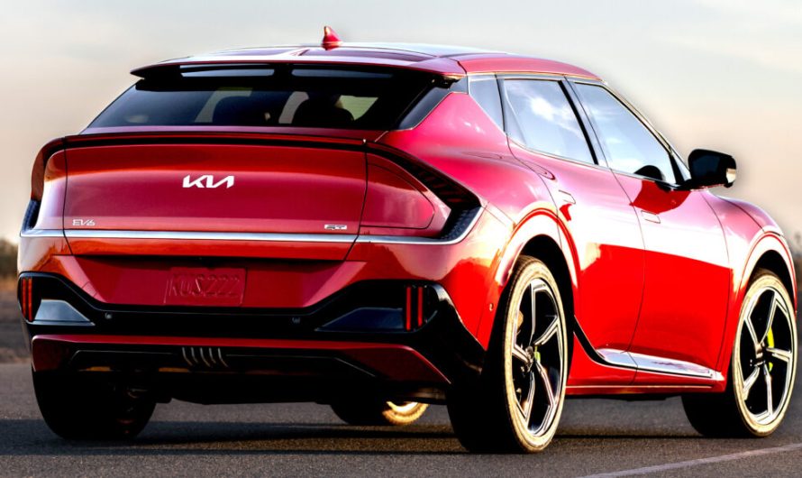 Податки тимчасово зупинили продаж найпопулярнішої електромобільної Kia в США
