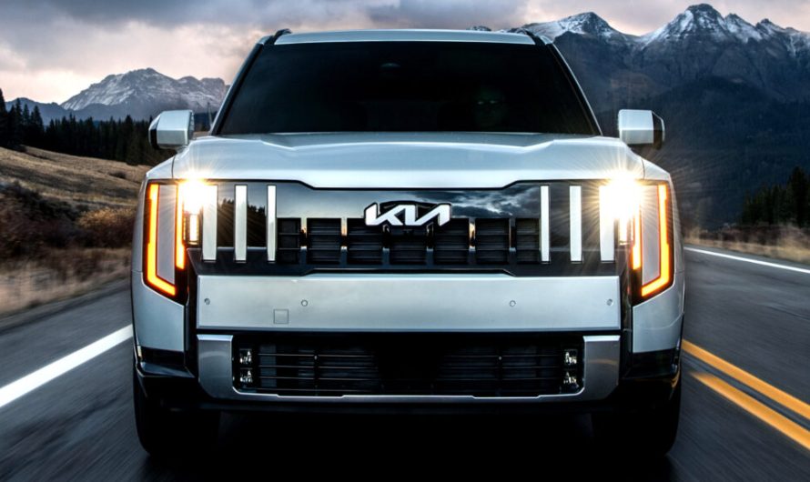 Kia встановила рекорд продажів у лютому, незважажаючи на падіння збуту окремих моделей вдвічі