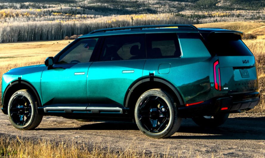 Перше відкликання Telluride 2027 року сталося ще до того, як більшість покупців його побачили