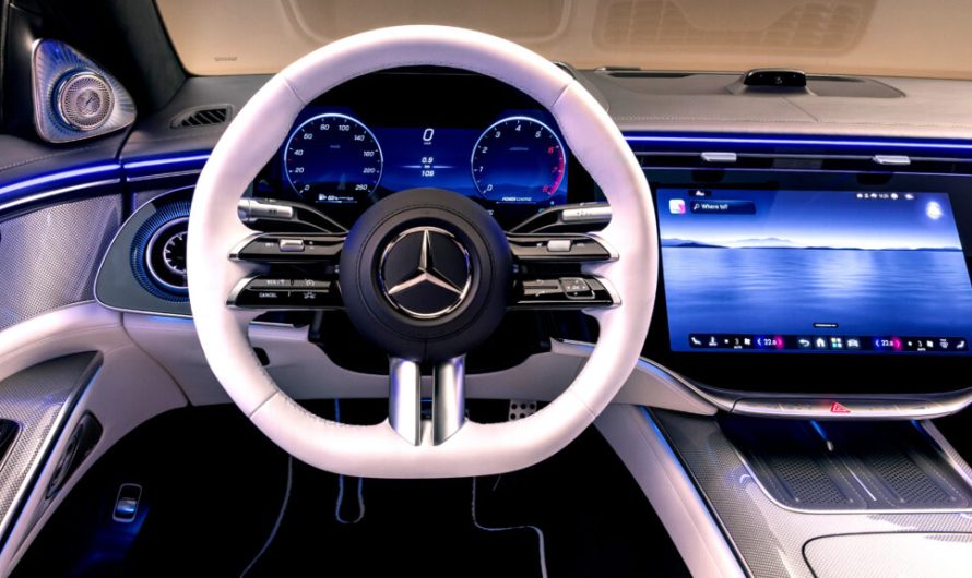 Чому наступному автомобілю може знадобитися 300 гігабайт оперативної пам’яті