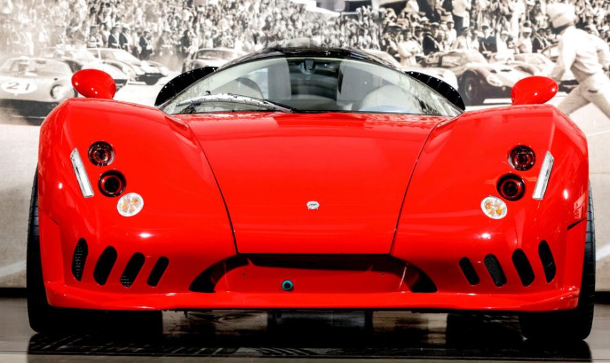 Забутий експеримент повністю перетворив Ferrari на щось зовсім інше