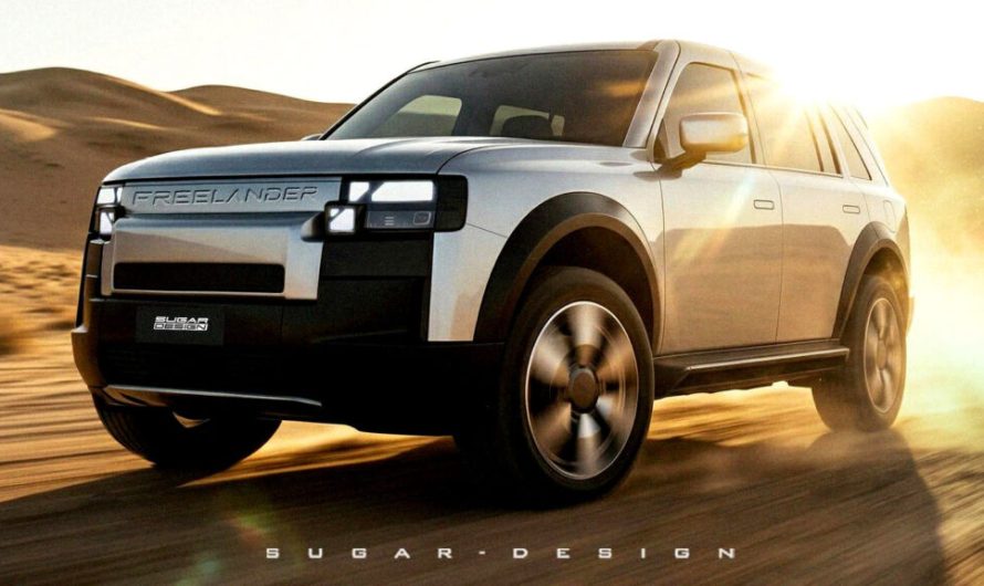 Freelander повертається, але вже не під маркою Land Rover