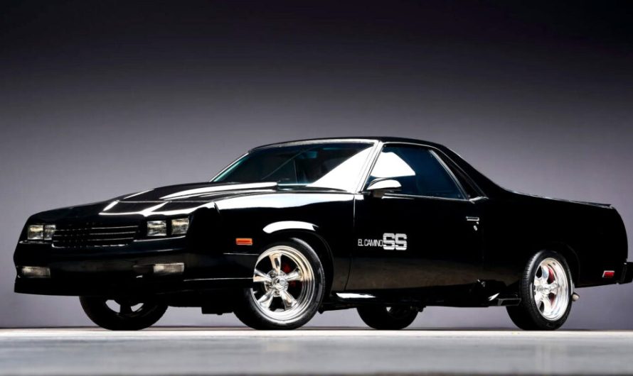 Пропозиції зупинилися на 30 тисяч доларів за El Camino з понад 55 тисячами доларів вкладень