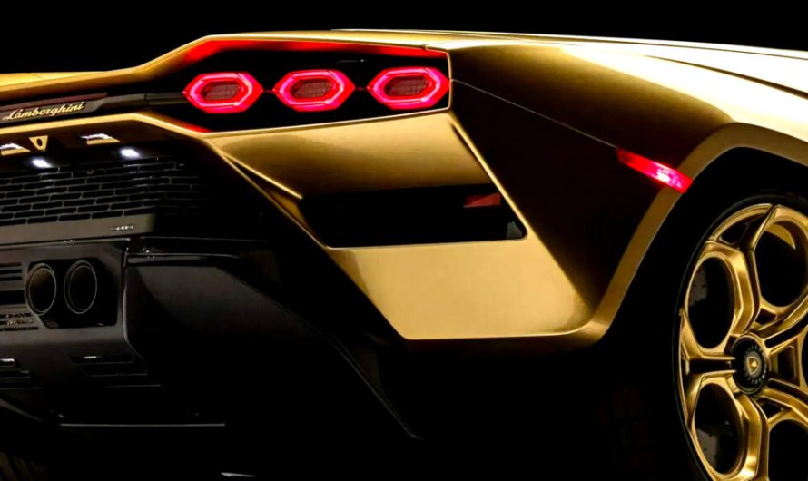 Спекулянти на Lamborghini Countach отримали жорстке зниження цін на 300 тисяч доларів