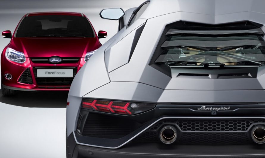 Ремонт Lamborghini оцінили у 1200 доларів, але знайшли деталь від Ford за 40