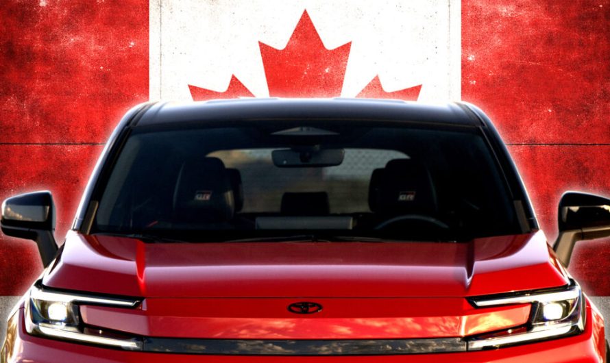 Google AI поширив хибну інформацію про переїзд Toyota з Алабами до Канади