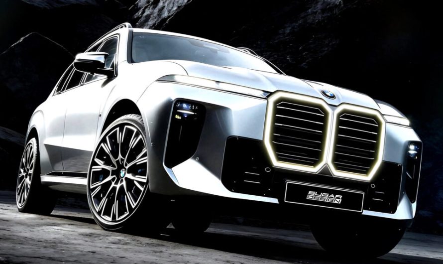 Наступний X7: Міст між минулим і майбутнім BMW