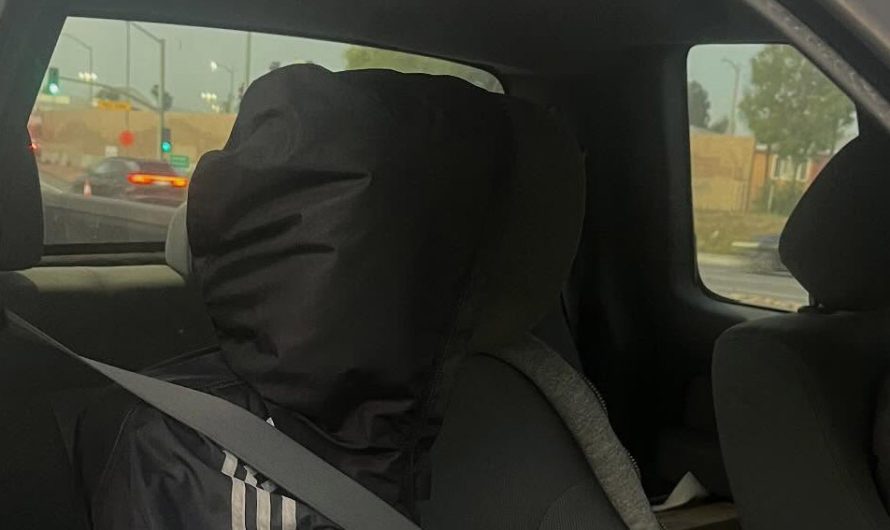 Водій вигадав фіктивного пасажира для користування смугою для багатолюдного транспорту, але патруль виявив обман