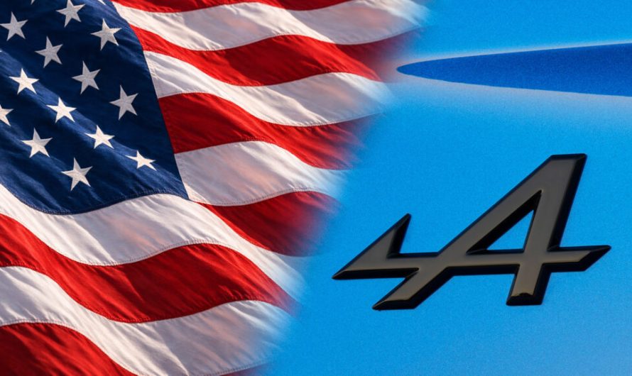 Альпійські краш-тести спортивного автомобіля можуть відкрити йому шлях на ринок США