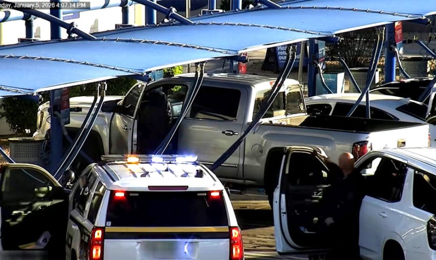 Відео від поліції демонструє, як розумна камера реагує на ваш автомобіль