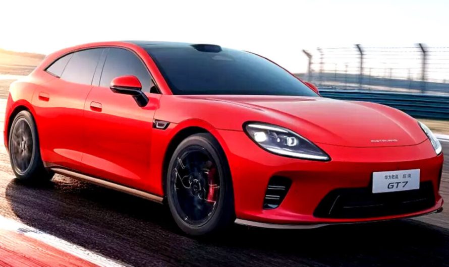 Китай не купує Porsche, але обожнює створювати автомобілі, схожі на них