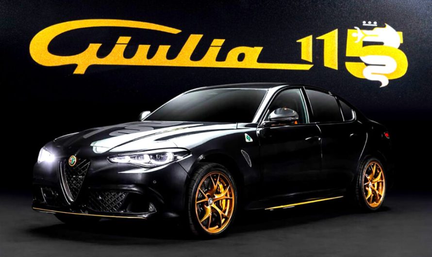 Alfa Romeo отримала додаткові 22 тисячі доларів за позолочені елементи, і Дубай погодився на це