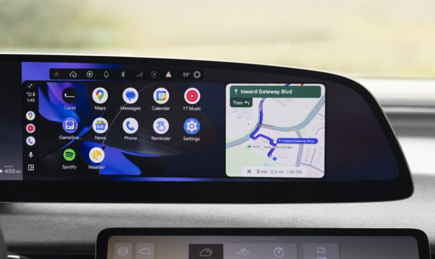 Гравітація нарешті отримує те, чого прагнули водії Lucid