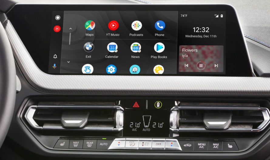 Android Auto отримує YouTube, але без можливості перегляду відео