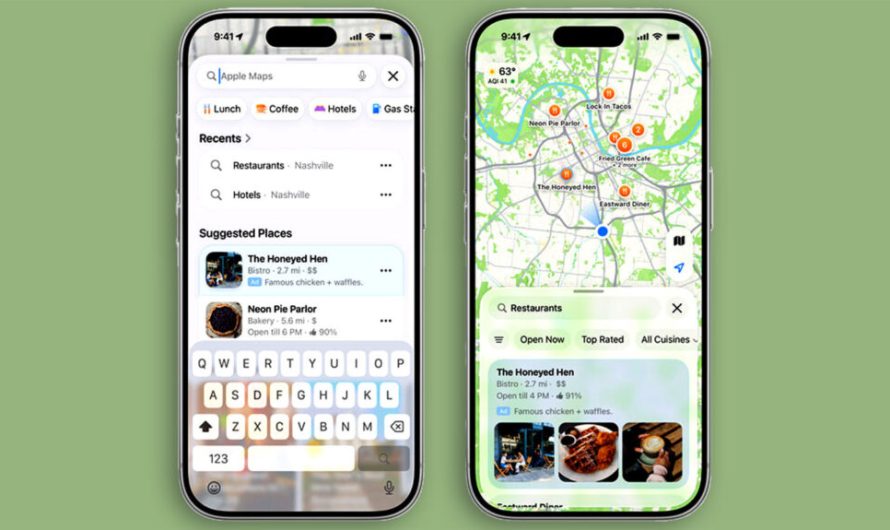 Apple Maps працювала 14 років, щоб заслужити вашу довіру. Тепер вона прагне досягти іншої мети