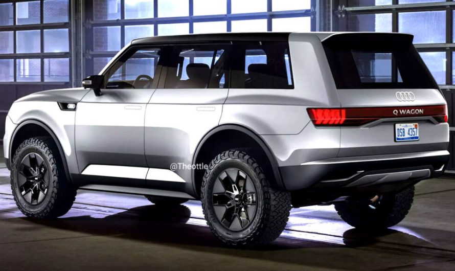 Керівник Audi підтверджує можливість створення потужного позашляховика завдяки спільній технічній базі