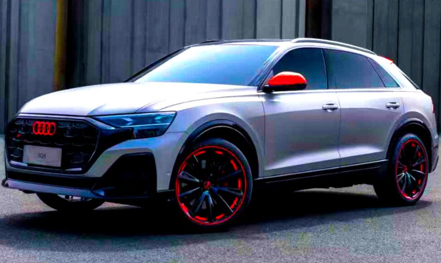 Дебют позашляховика Audi на Гран-прі Китаю демонструє випробування технологій Формули-1 для моделей RS