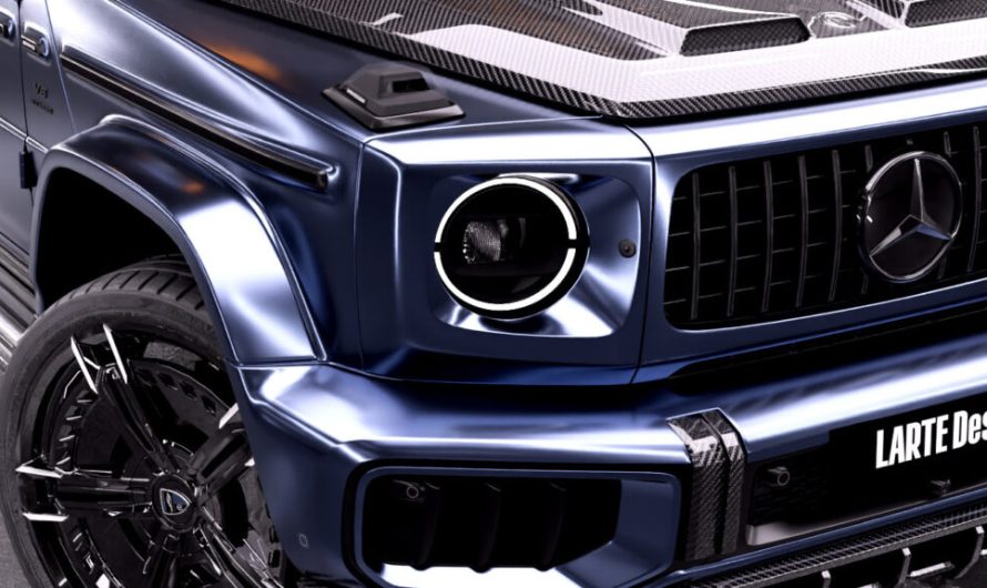 Лікарі в тупику: вуглецева дієта для G-Wagen не дає результатів