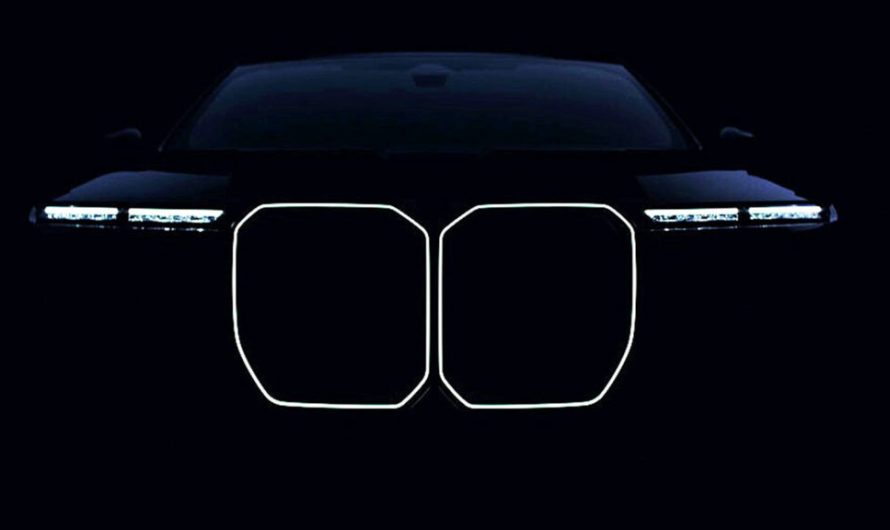 Навіть пластична операція не вкриє масивну решітку радіатора нової BMW 7-ї серії