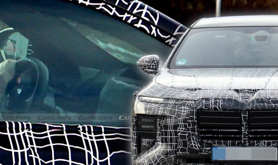 У 2027 році BMW 7-ї серії очікує не лише оновлення зовнішності, а й серйозні зміни