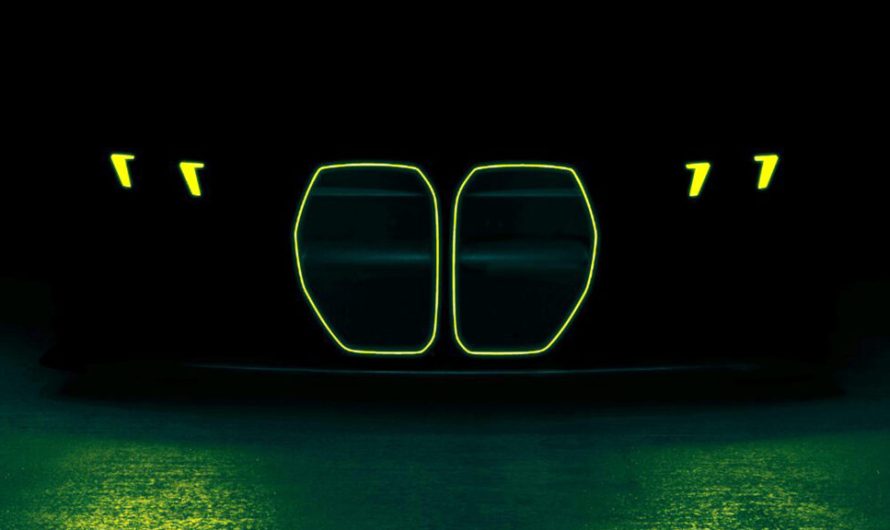 BMW готує щось нове для свого гоночного автомобіля GT3