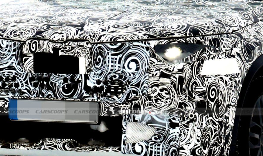 Компактний кросовер BMW втілює стиль Neue Klasse без необхідності переходу на нову платформу