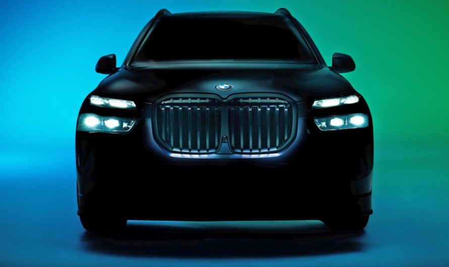 Alpina, що належить BMW, натякає на новинку