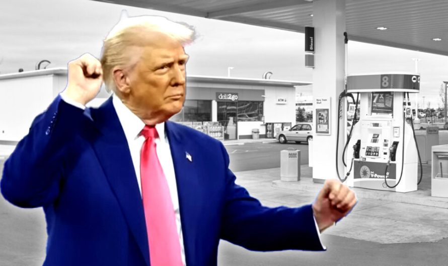 Трамп заявив, що не може вплинути на зростання цін на пальне після різкого стрибка вартості бензину