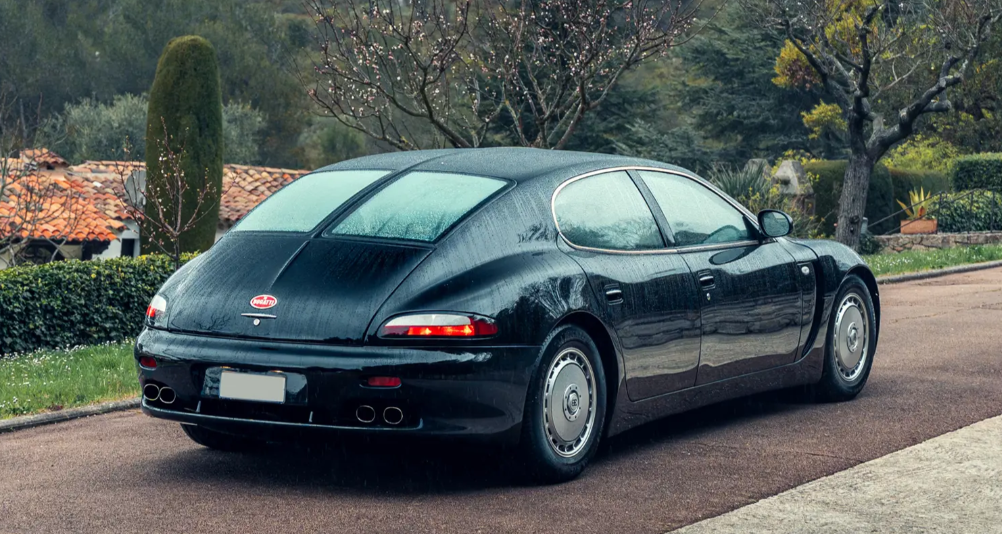 Bugatti EB112