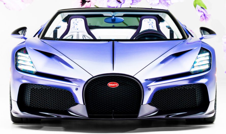 Багетті Містраль у квітковому стилі — це батькова послання кохання дочці